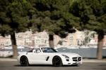 Mercedes-Benz SLS AMG Roadster 2011 года